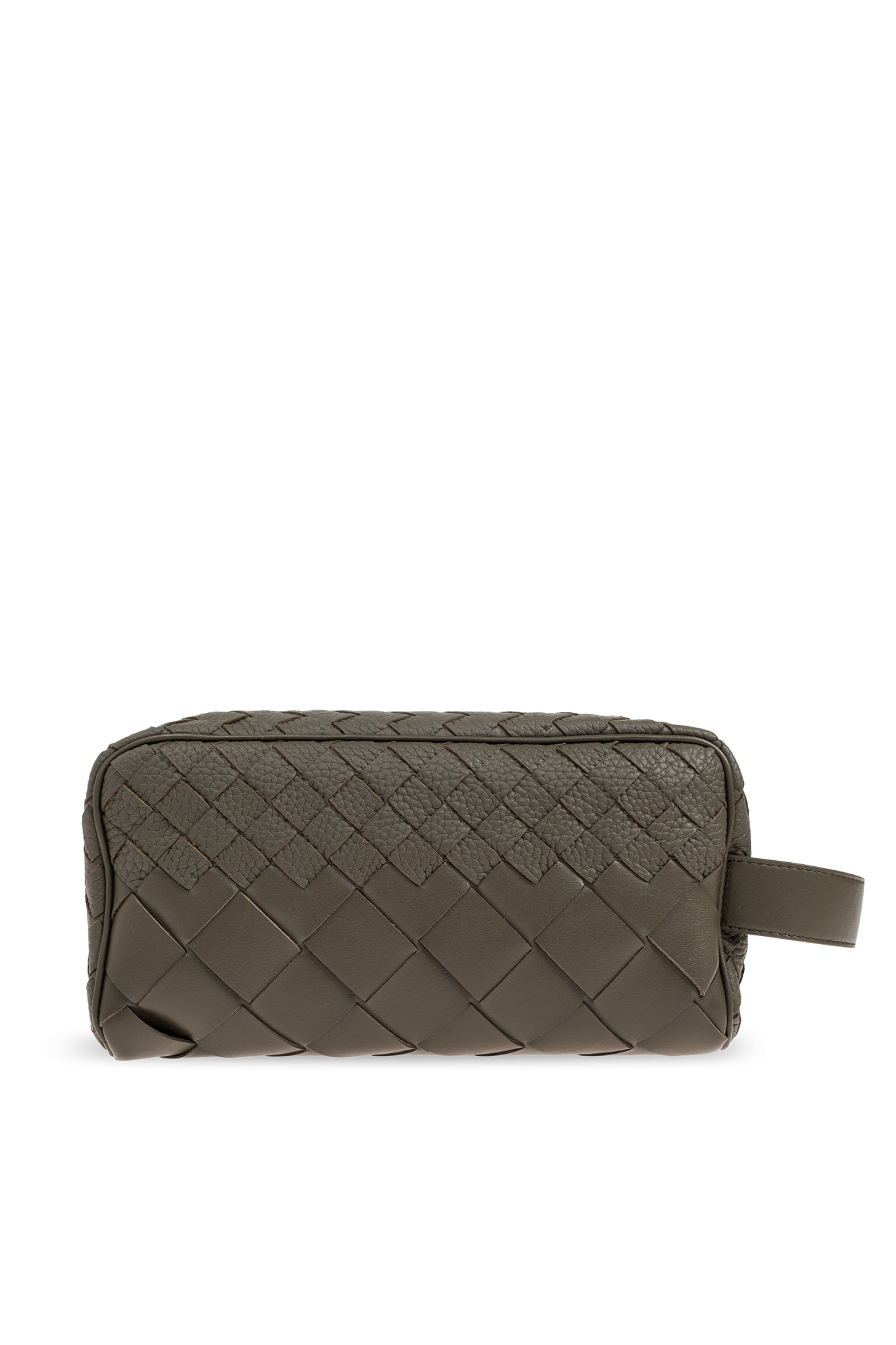 Bottega Veneta Leather toiletry bag | Men's | Vitkac